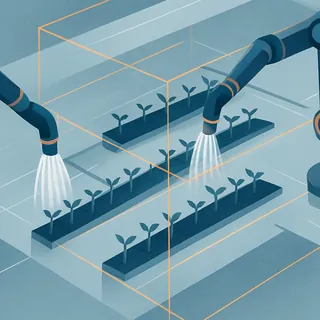 Иллюстрация AIFoxNews к материалу: AWS расширила доступность MCP Server ещё в шести регионах