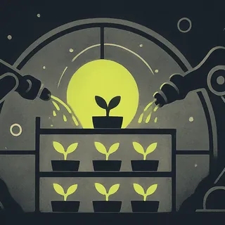 Иллюстрация AIFoxNews к материалу: GitHub представила открытый бенчмарк для AI-проверки кода