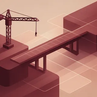 Иллюстрация AIFoxNews к материалу: Qlik построила корпоративную систему ответов на Amazon Bedrock
