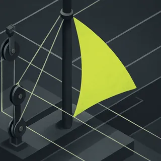 Иллюстрация AI Хроника к материалу: GitHub добавила для Copilot code review настройки оплаты и доступа